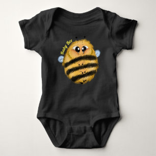Baby Bee Baby Bodysuit