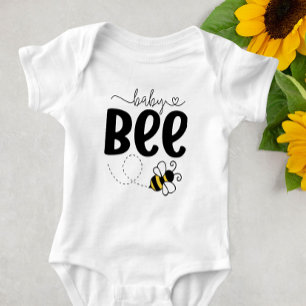 Baby Bee Baby Bodysuit