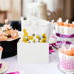 Baby Bee Baby Shower Party Favour Bags