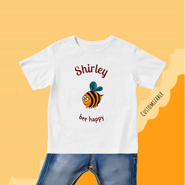 Baby bee baby T-Shirt (Creator Uploaded)