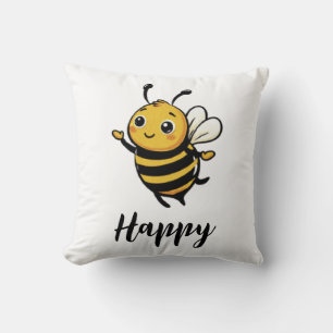 BABY BEE CUSHION