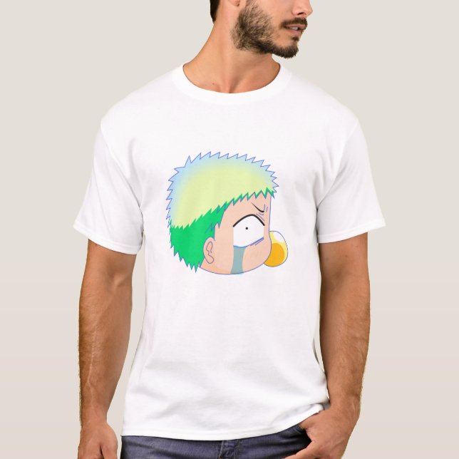 Baby Beel Head T-Shirt (Front)