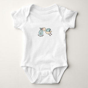 Baby bib MOMENT Little Stars Apparel Bodysuit