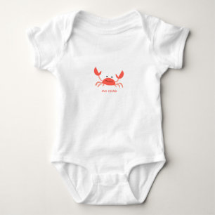 Baby Bib MOMENT Tiny Trendsetters Bodysuit
