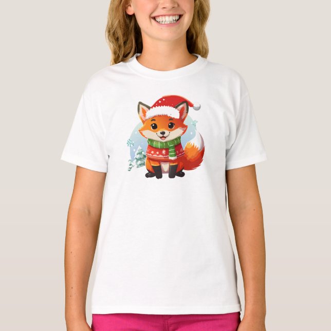 Baby Bib T-Shirt (Front)