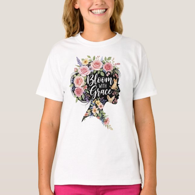 Baby Bib T-Shirt (Front)