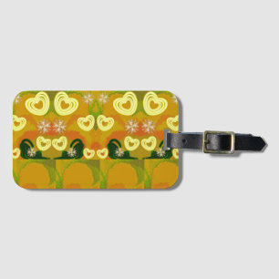 Baby Bib unconditional love y Luggage Tag