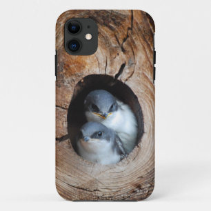 Baby Birds iPhone 11 Case