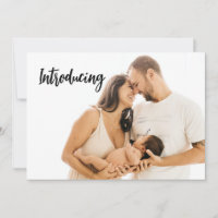 Baby Birth Custom Newborn photos Introducing 