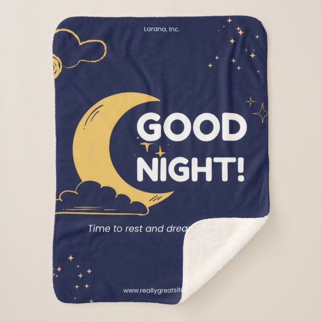 Baby Blanket (Front)