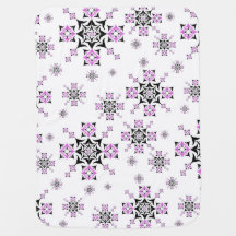 Baby Blanket | Everyday Artwear & WaraMuse