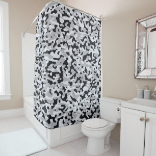 Baby Blanket Shower Curtain