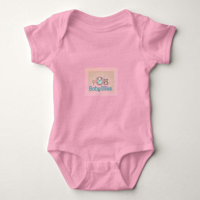 Baby Bliss Bodysuit (Front)
