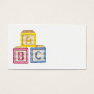 Baby Blocks