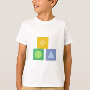 baby blocks T-Shirt