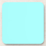 Baby Blue Colour Customised Designer Coaster<br><div class="desc">Baby Blue Colour Customised Designer</div>