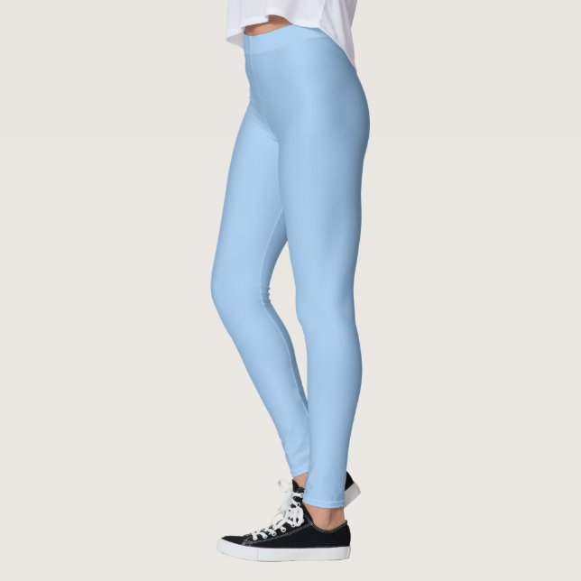 Baby Blue Eyes Leggings (Left)