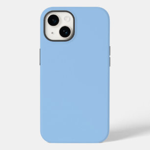 Baby blue eyes (solid colour)  Case-Mate iPhone 14 case