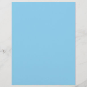 Baby Blue Flyer