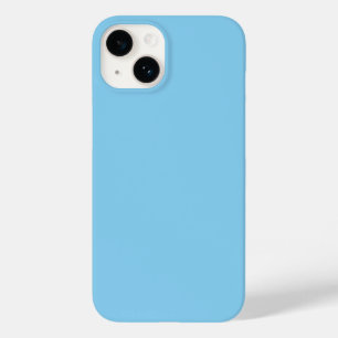 Baby Blue iPhone 14 Case