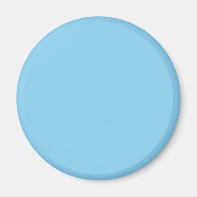 Baby Blue Magnet (Front)