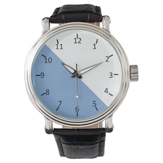 Baby Blue Milk Watch (Front)