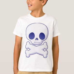 Baby Blue Pirate (Child) T-Shirt