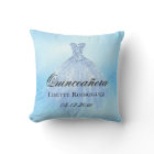 Baby Blue Quinceanera Personalised