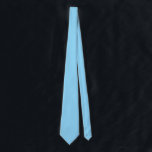 Baby blue tie<br><div class="desc">A smooth,  solid baby blue tie offers a refined look suitable for weddings,  business meetings,  and formal ceremonies.</div>
