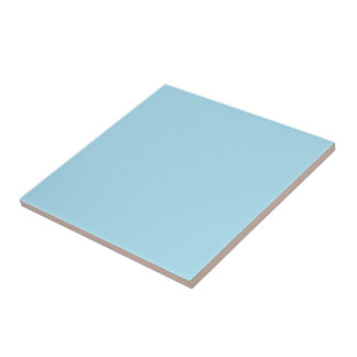 Baby Blue Tile