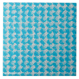 Baby Blues Ceramic Tile