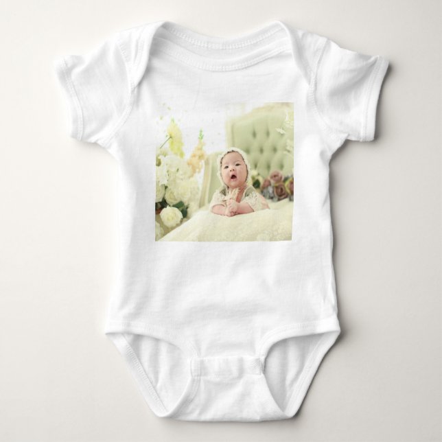 baby bobysuits bodysuit (Front)