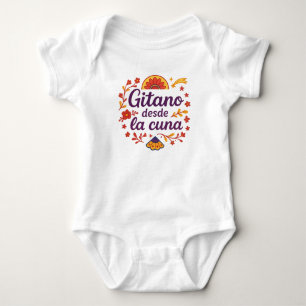 🍼 Baby Body "Gypsy from Cradle" Gypsy Root Bodysuit