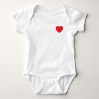 Baby Body - "Little Red Heart" ❤️