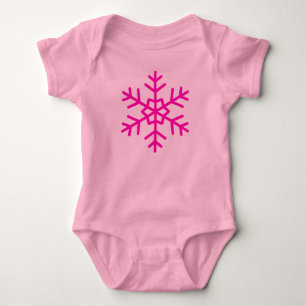 Baby Body Pink Bodysuit