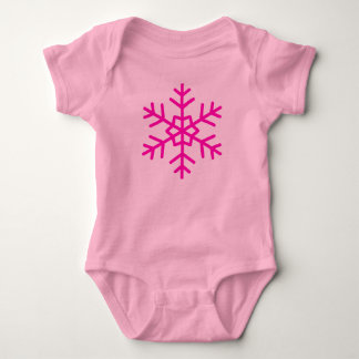 Baby Body Pink Bodysuit