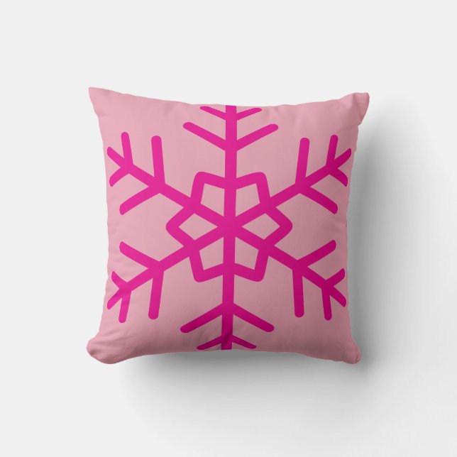 Baby Body Pink Cushion (Front)