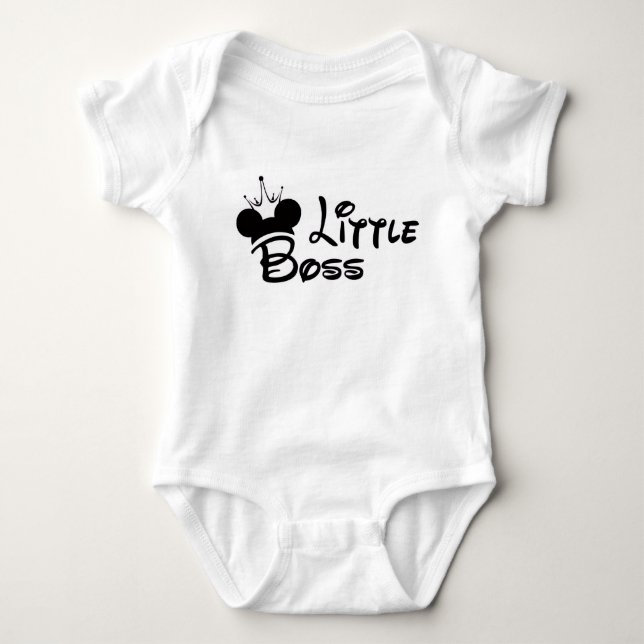 Baby body suit bodysuit (Front)