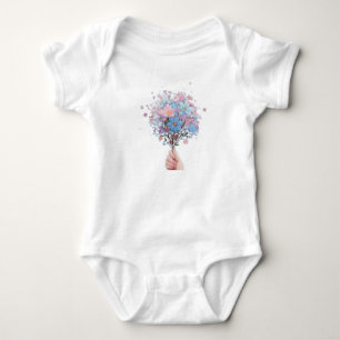 Baby body suit bodysuit