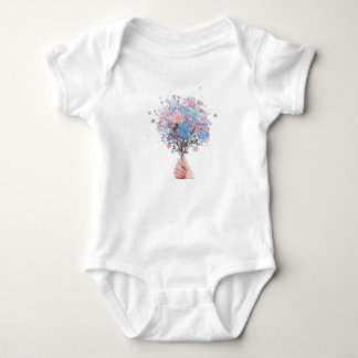 Baby body suit bodysuit