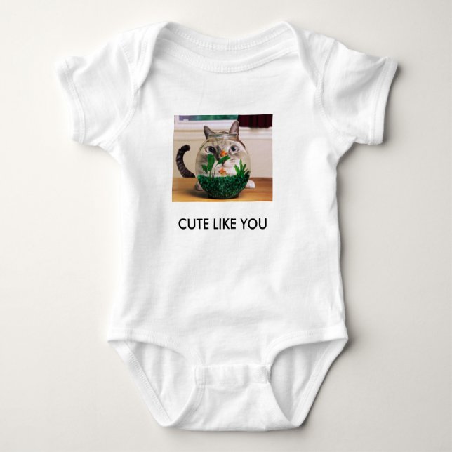 BABY BODY SUIT BODYSUIT (Front)