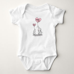 Baby Body Suit: Daddy's Girl Mama's Princess Bodysuit