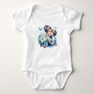 Baby BodyA Mother's Love – Beautiful Baby Bodysuit