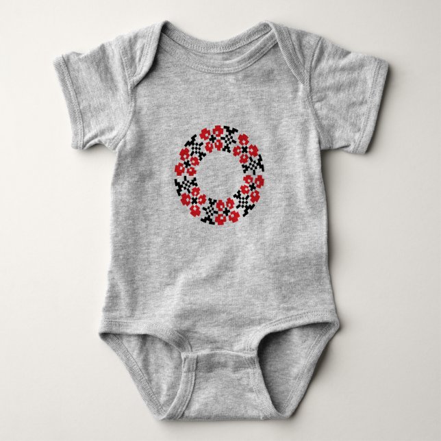 Baby bodysuit (Front)