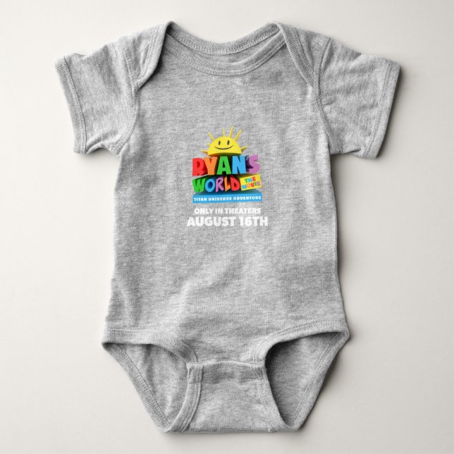 Baby Bodysuit (Front)