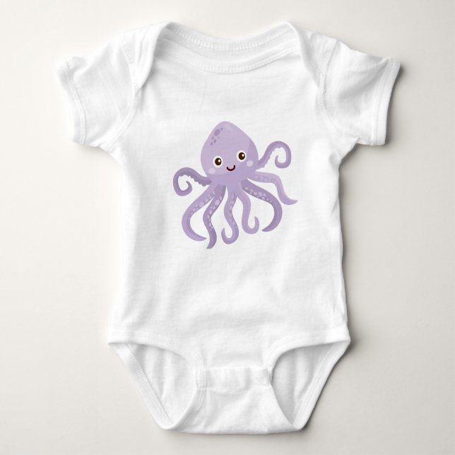 Baby Bodysuit (Front)