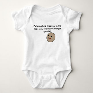 baby bodysuit