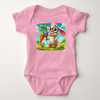 Baby bodysuit