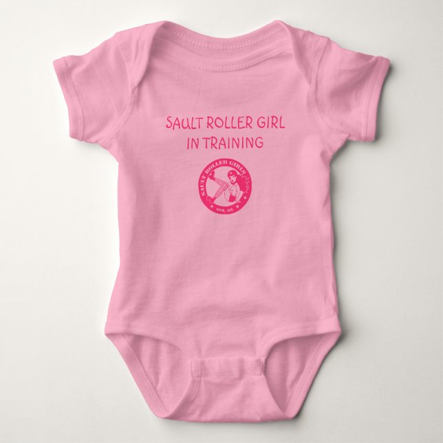 Baby Bodysuit (Front)