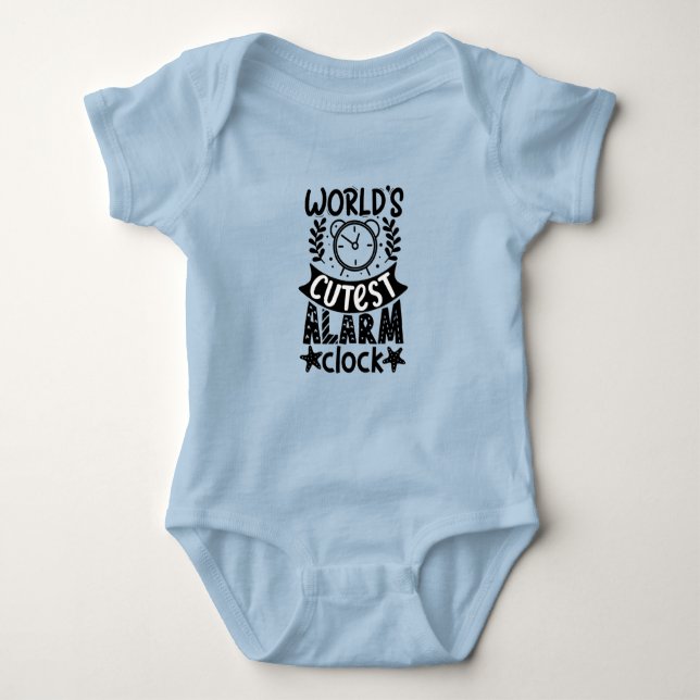 baby bodysuit (Front)